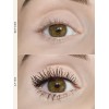 Máscara de Pestañas Tarte Lights, Camera, Lashes Negro para Volúmen