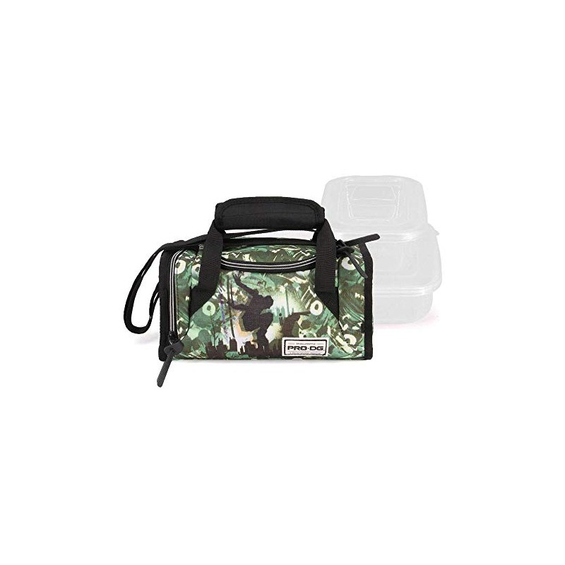PRODG Fly-Mailbox Lunch Bag, Green