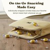 Sugar Free Lemon Hard Candy- 1lb Bulk Individually Wrapped Sugarless
