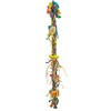 Bonka Bird Toys 3212 Huge Mrs. Monster Braid 56" Long
