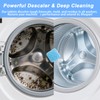 Washing Machine Cleaner, Deep Clean Formula, 24 Pieces, Deodorizes and