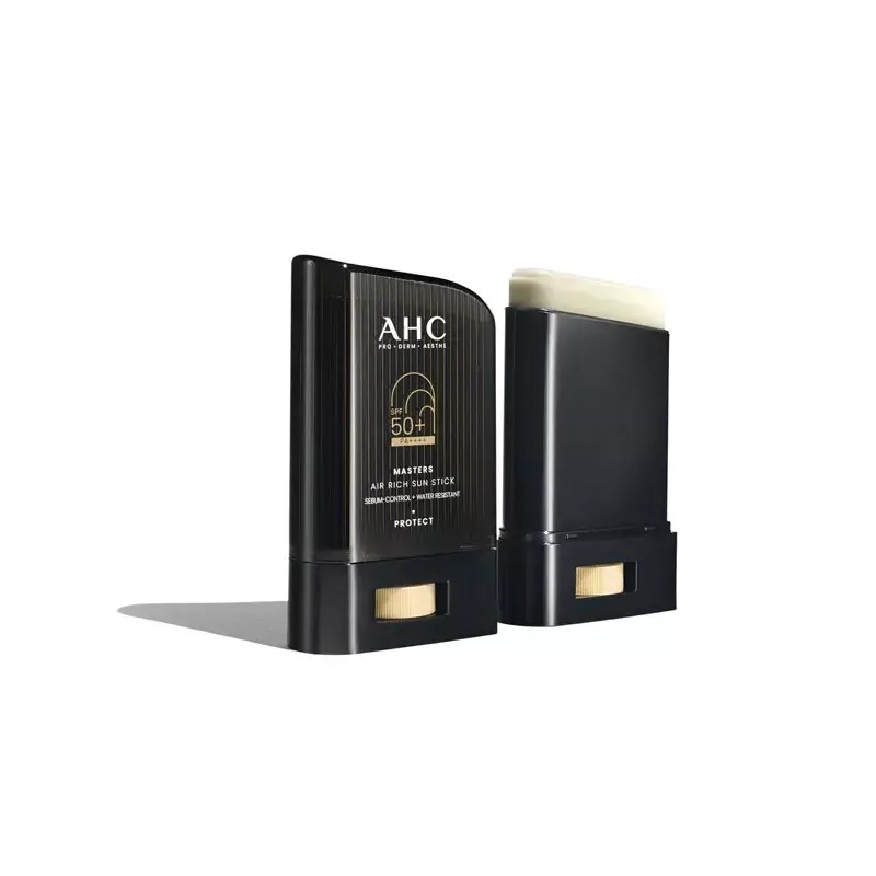 AHC [AHC] 마스터즈 에어리치 선스틱 14g 4개+(증정)프로샷 세럼 5ml AHC