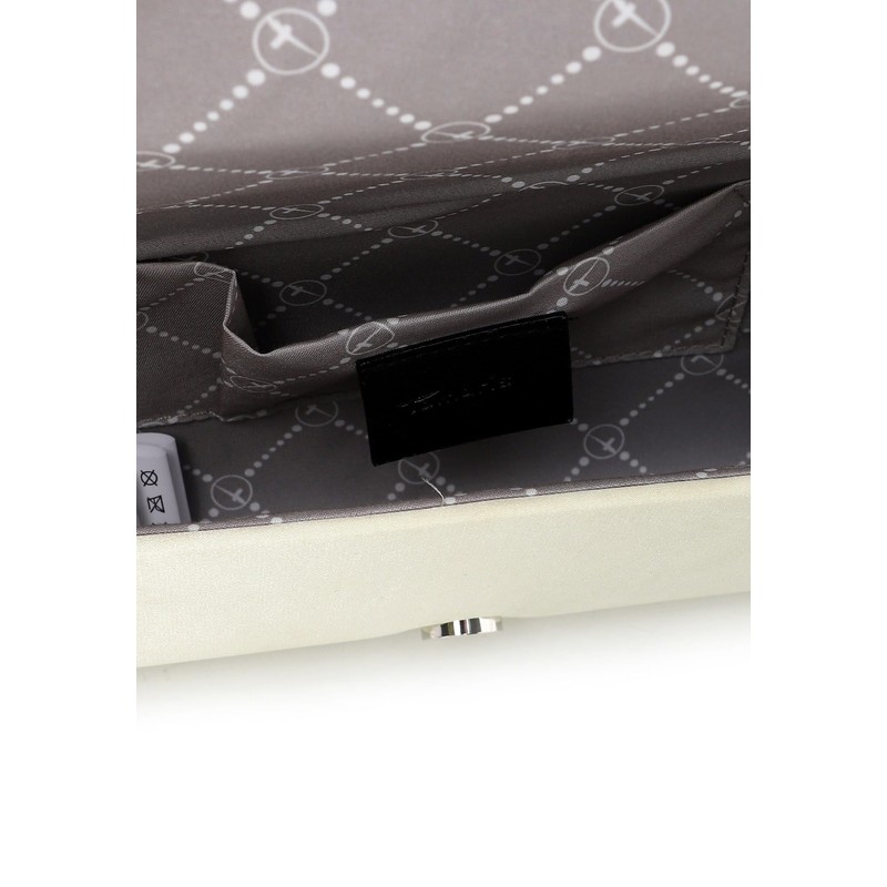 Tamaris Amalia Clutch Bag 26 cm, White