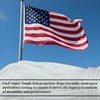 Super Tough Polypropylene Rope Crafted from Flag Halyard Line Designed