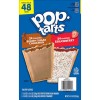 Pop-Tarts 2 Pack - Pop-Tarts, Frosted Brown Sugar Cinnamon, 48