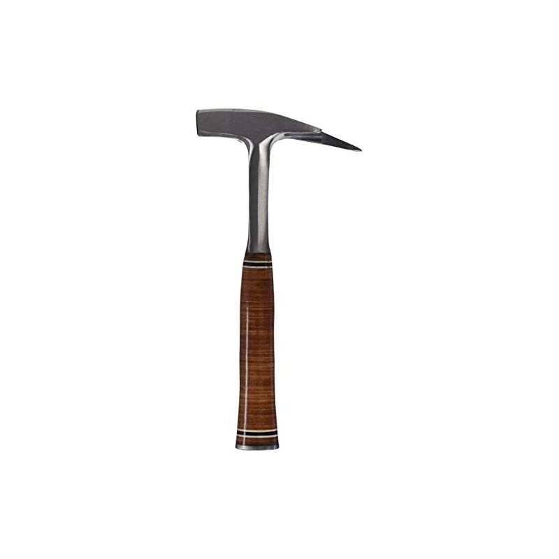 Estwing E239ms Roofers Pick Hammer - Leather Grip