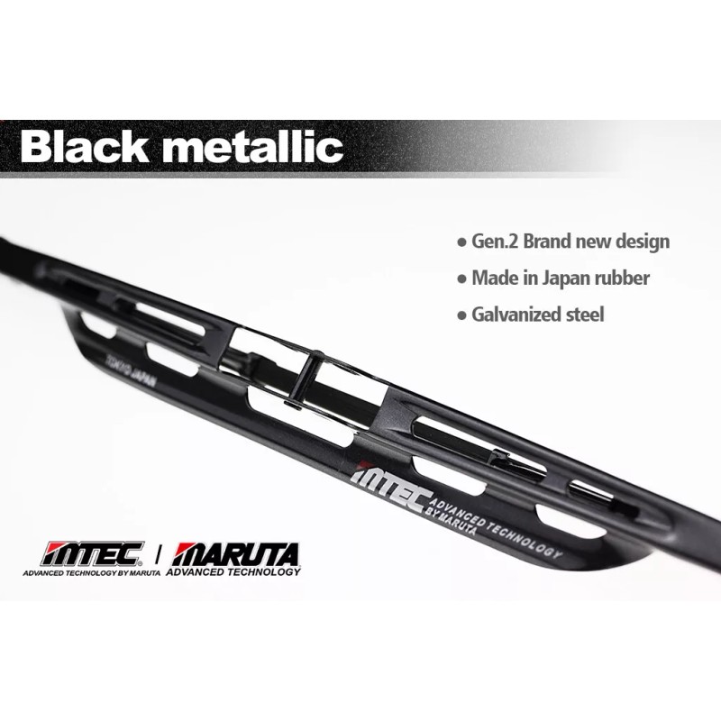 MTEC / MARUTA Sports Wing Wiper for Ford F-150 /