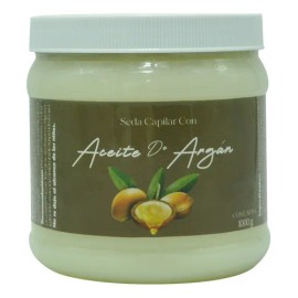 Seda Capilar Con Aceite De Argán Puntas Abiertas (1 Kilo)