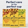 Gevalia Mild Roast Whole Bean Coffee (12 oz Bag)