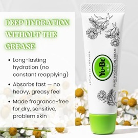 Yu-Be Advanced Formula Pure Hydration Cream, 1 fl. oz.