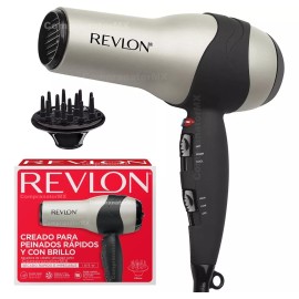 Revlon Secadora Cabello Revlon Profesional Iones Cerámica Turmalina