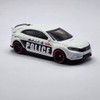 Hot Wheels Single Cars 2018 Honda Civic Type R HKJ21