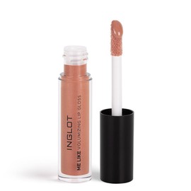 INGLOT Me Like Volumizing Lip Gloss 4.8ml, Dark N Stormy
