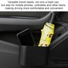 Car Garbage Can - Car Garbage Trash Can Storage,Waterproof Dirt-Resistant