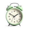 NEWGATE® Charlie Bell Echo Alarm Clock | Modern take on