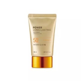The Face Shop TFS 더페이스샵 파워 롱래스팅 선크림 50ML [헤라톤업선45ML] TFS The Face Shop Power Long-Lasting Sun Cream 50ML [Hera Tone-Up Sun 45ML]