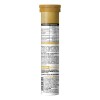 Magnesio + Zinc + Jengibre Seltz Tabletas Efervescentes