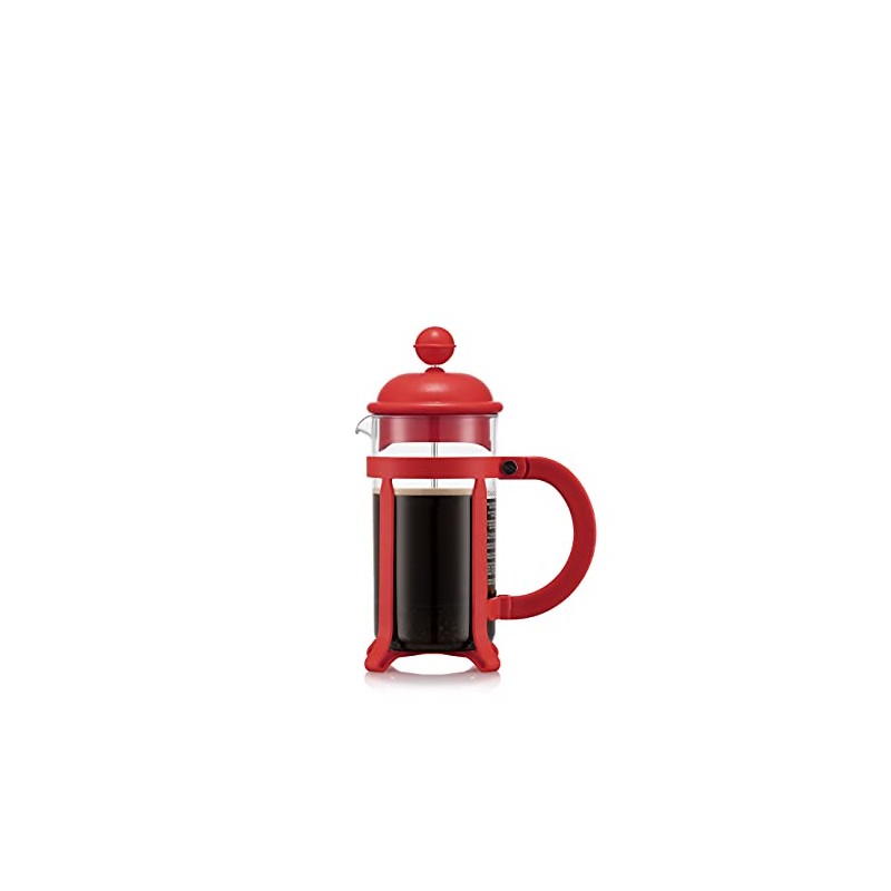 Cafetiere a piston - BODUM - Java - Monture et