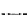 Winsor & Newton Water Colour Marker - Lamp Black