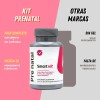 Smart Vit Prenatal Vitaminasminerales Suplemento Alimenticio Sin Sabor