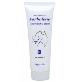 G&M Australian Sorbolene Moisturising Cream 100g Tube