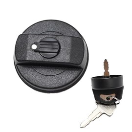Fuel Cap Lock Fuel Cap Lockable 7020-010120 for CF Moto CForce ATV UTV 450 550 550 520 800 820 850 1000 EU4 EU5 7020-010120 Fuel Tank Cap Lock ATV Accessories Key