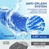 Urinal Screen Deodorizer (24 Pack) - Urinal Cakes - Fresh