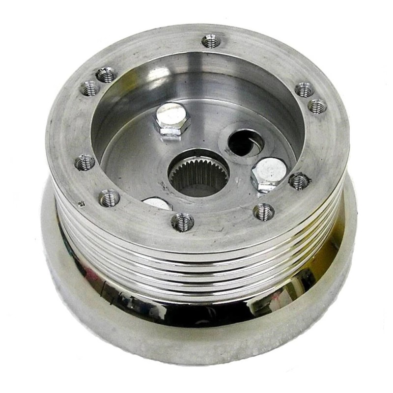 Forever Sharp Billet 5 & 6 Hole Steering Wheel Adapter