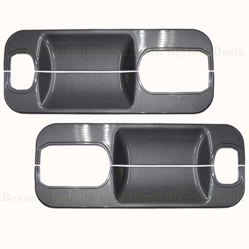 Torox 2020-2021 Ford F250 Std/Ext Cab Door Handle COVERS+Door Bowls