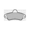 Borg & Beck BBP2128 Brake Pads To Fit Ford Mondeo
