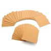 Blisstime 30 Pieces Self-Adhesive Cork Sheets 4"x 4" for DIY
