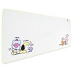 Hamee BT21 My Little Buddy Series Tapete de computadora [Alfombrilla