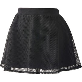 Prince Women's Tennis Skort Skirt, black (165)