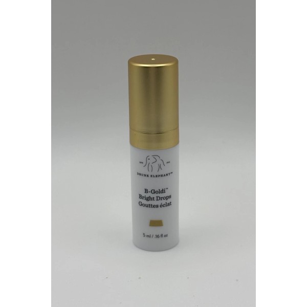 Drunk Elephant B Goldi Bright Drops 5 ml .16 fl