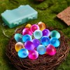 Belniak Easter Lights Egg Decorative Fairy String Lights 30 LEDs
