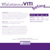 Melatonina Viti Retard - 180 Compresse a Rilascio Prolungato, Integratore