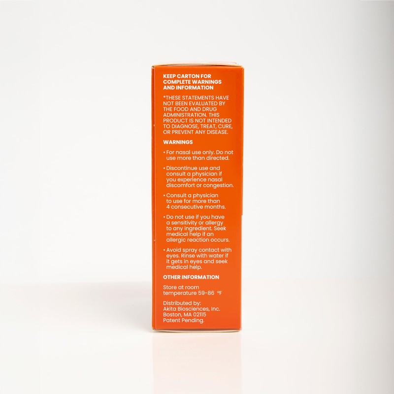 Profi™ Everyday Nasal Spray - Helps Defend Against Airborne Germs