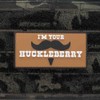Shellback Tactical I Am Your Huckleberry Mustache PVC Patch