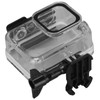 For Go Pro Hero 8 Black Waterproof Case Filter Kit