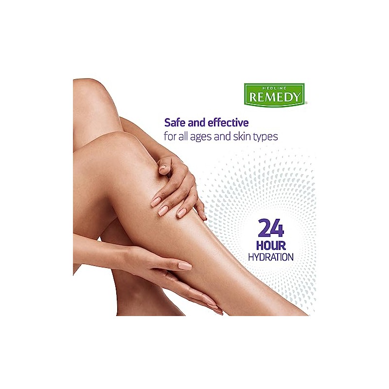 Medline Remedy Phytoplex Nourishing Skin Cream, 4 Oz