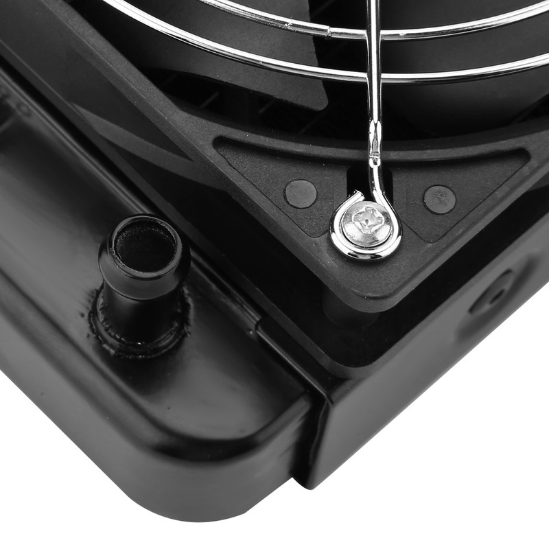 240MM Computer CPU Water Cooling Cooler Heat Row Radiator with