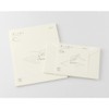 Midori 20584006 Envelope MD Envelope Horizontal A