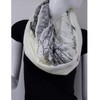 Glamexx24 Topstyle Women's Long Scarf with Pattern Loop Scarf Loop