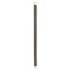 sourcing map Tension Spring Wire Diameter 0.04", AD 0.47", Free