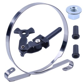 For Husqvarna Clutch Cover Brake Repair For Husqvarna 445 445e II 450e II 450 Rancher 455E 460