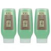 3er Flubber Sculpt Force Eimi Wella Professionals Extra starkes Gel XXL 250 ml
