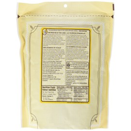 Bobs Red Mill Organic Flaxseed Meal, 453g