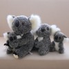 Cute Small Koala Bear Plush Toys Cartoon Koala Doll Toy