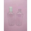 HOPEMOB 10 Piezas Envase Transparente Plástico 125ml Pet Oval C/tapa