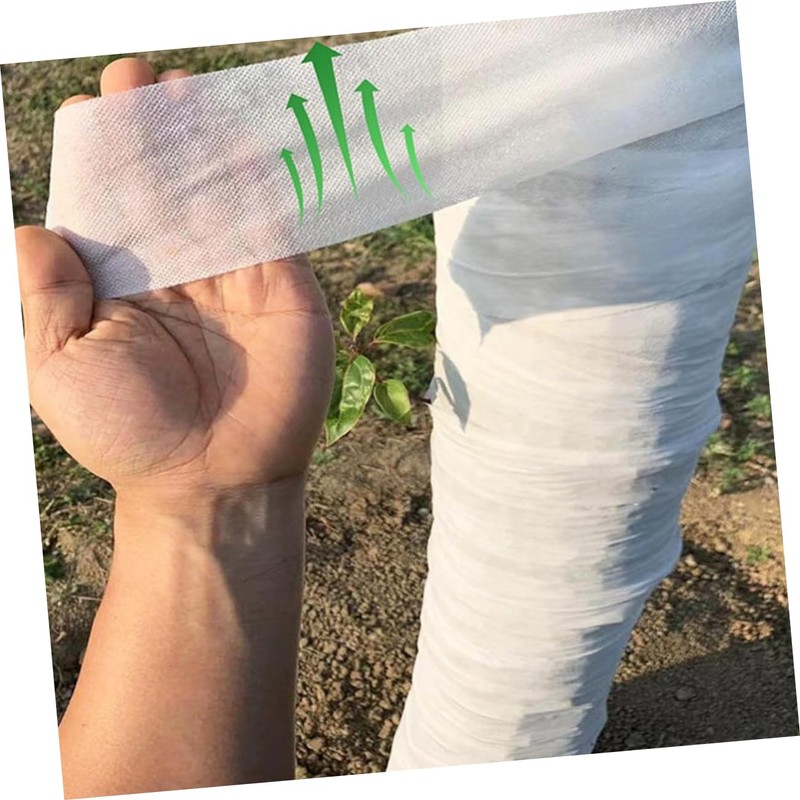 BESPORTBLE 1roll Non-Woven Tree Wrap Protector for Cold Lightweight Tree